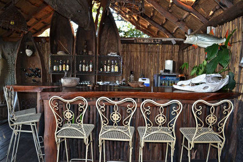 Caprivi Houseboat Safari Lodge Катима-Мулило Экстерьер фото
