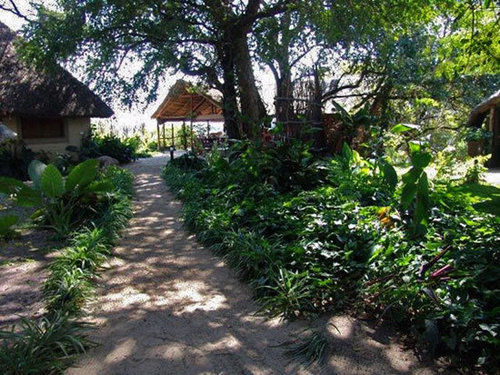 Caprivi Houseboat Safari Lodge Катима-Мулило Экстерьер фото