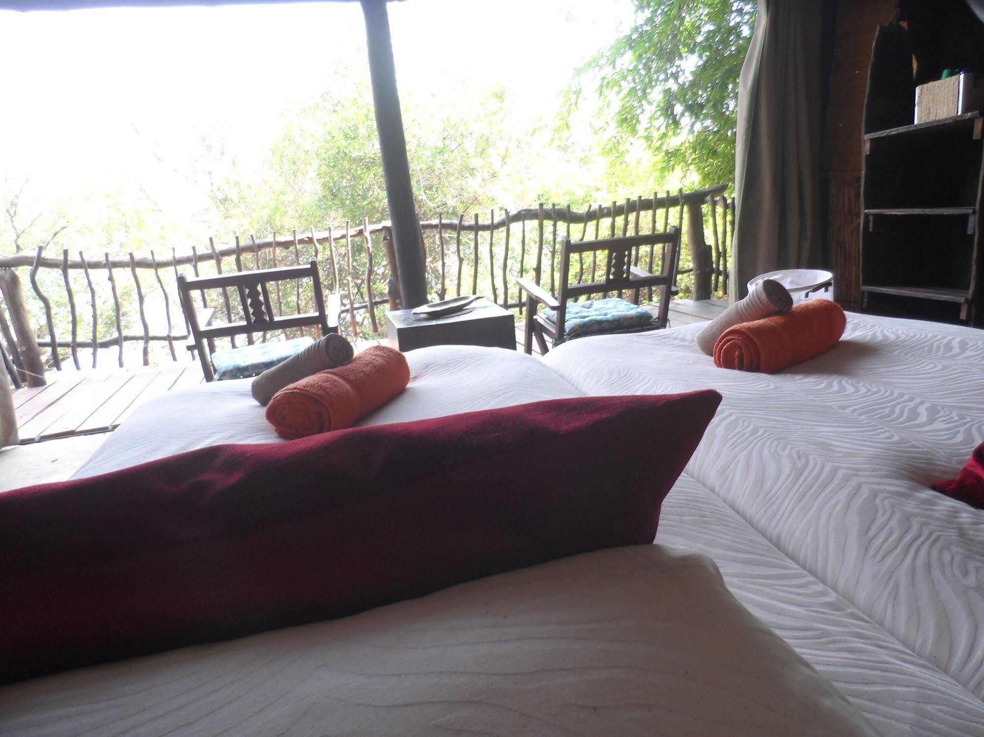 Caprivi Houseboat Safari Lodge Катима-Мулило Экстерьер фото